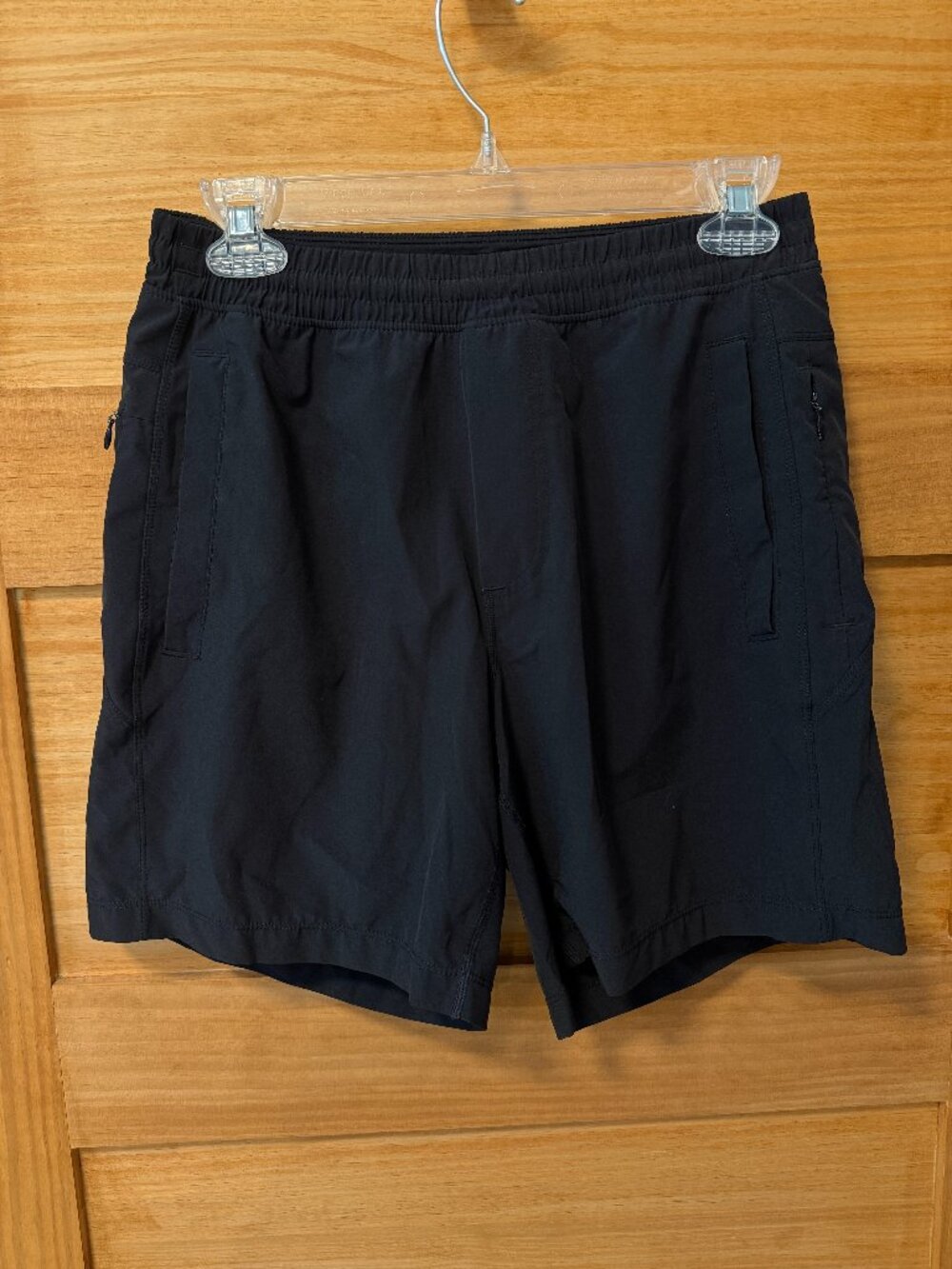 Birddogs Boomstick Black Classic Lined Shorts Men's size S